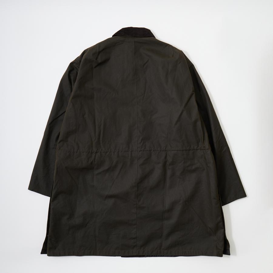 Barbour BARBOUR バブアー ビデイル ワックス トレンチコート Barbour BARBOUR バブアー ビデイル ワックス トレンチコート