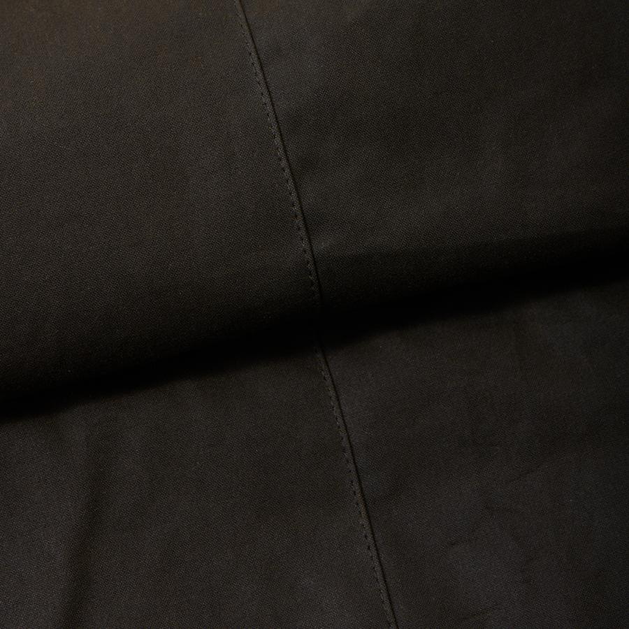BARBOUR バブアー ビデイル ワックス トレンチコート メンズの画像