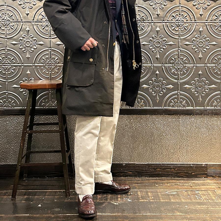 Barbour BARBOUR バブアー ビデイル ワックス トレンチコート Barbour BARBOUR バブアー ビデイル ワックス トレンチコート