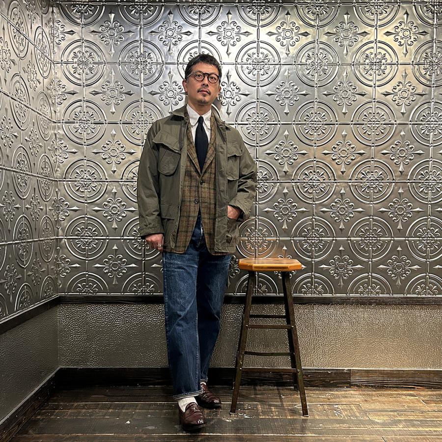 EMPIRE & SONS エンパイアアンドサンズ ジャングルファティーグ EMPIRE & SONS エンパイアアンドサンズ ジャングルファティーグ