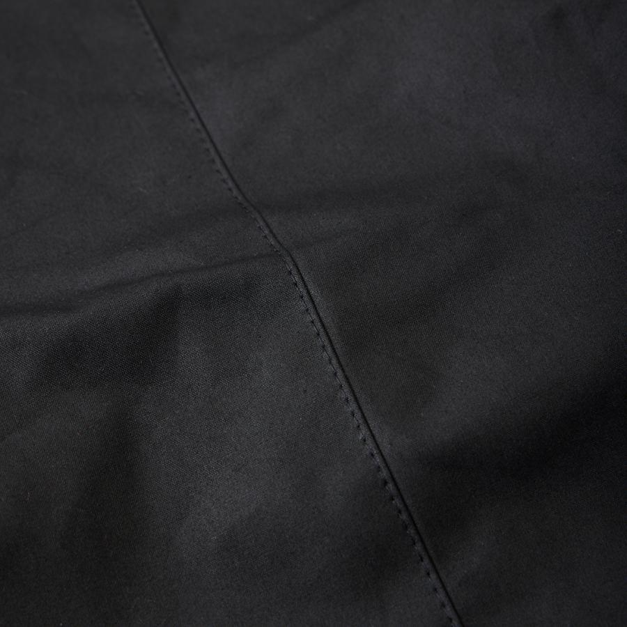 BARBOUR バブアー ショート ウインド ワックスパーカー メンズの画像