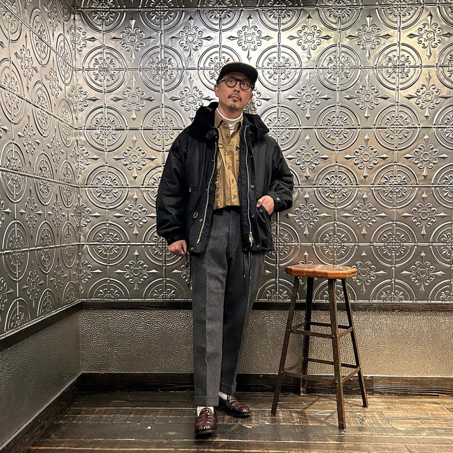 Barbour（バブアー） ショート ウインド ワックスパーカー メンズ