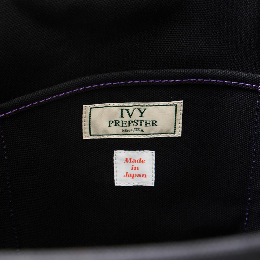 IVY PREPSTER アイビープレップスター キャンバストートバッグ 日本製
