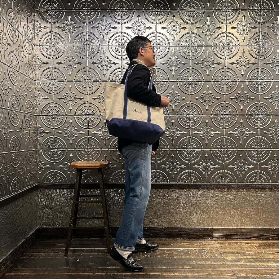 IVY PREPSTER アイビープレップスター キャンバストートバッグ 日本製