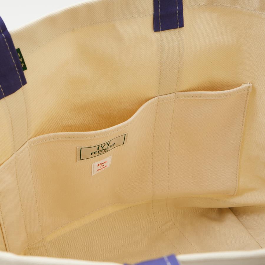IVY PREPSTER アイビープレップスター キャンバストートバッグ 日本製