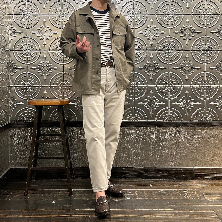EMPIRE&SONS エンパイアアンドサンズ エクスプローラー別注 ピケパンツ 