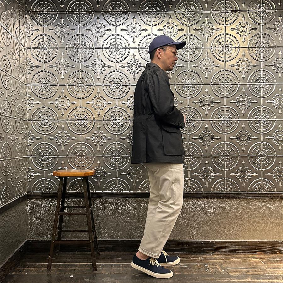 EMPIRE&SONS エンパイアアンドサンズ エクスプローラー別注 ピケパンツ 