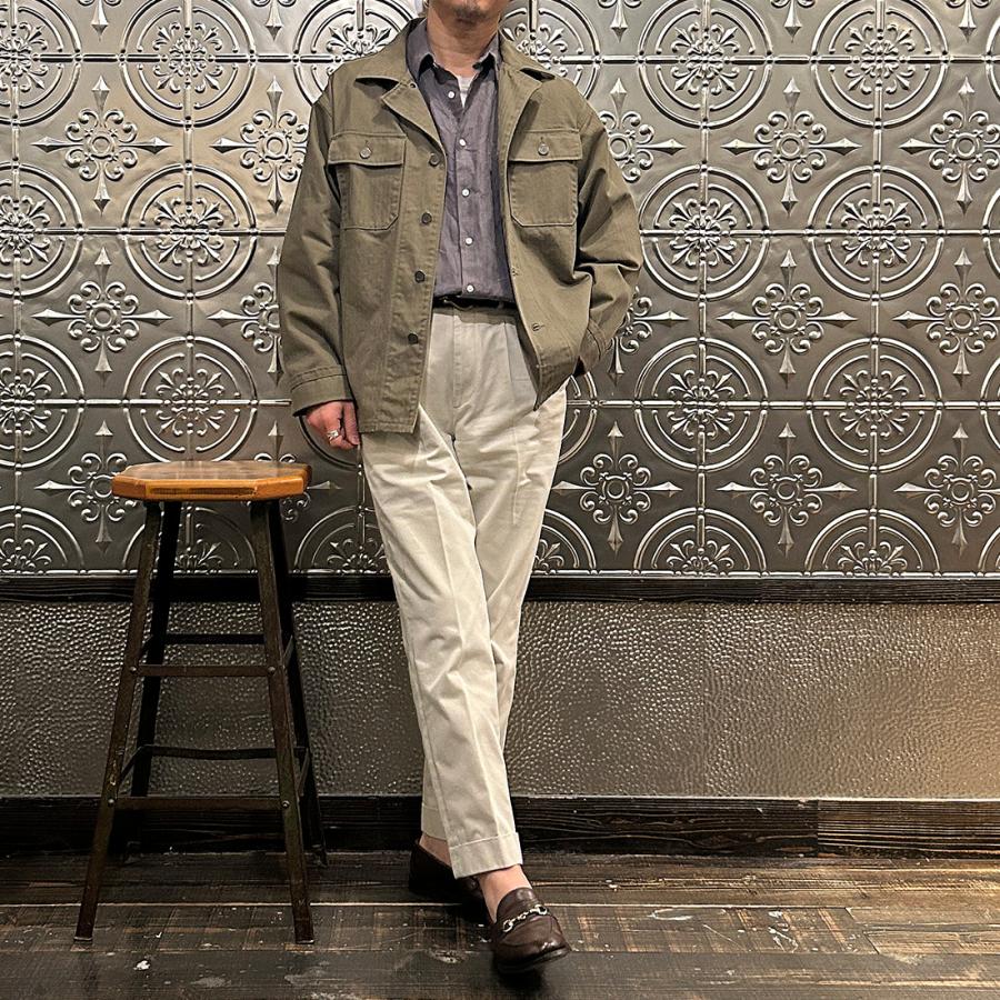 Explorer別注】EMPIRE & SONS エンパイアアンドサンズ ミリタリー 