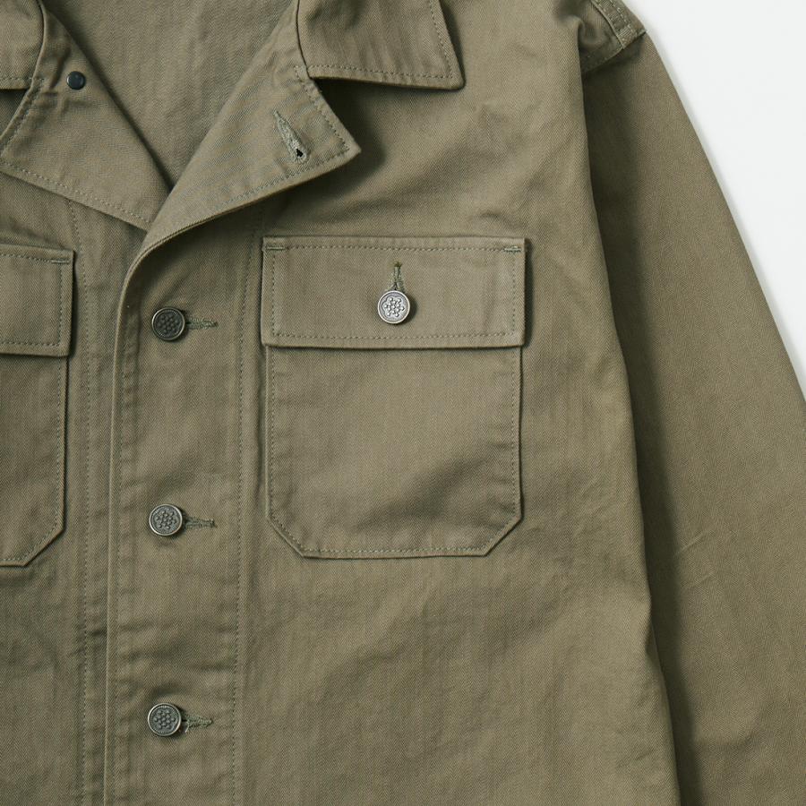 Explorer別注】EMPIRE & SONS エンパイアアンドサンズ ミリタリー 
