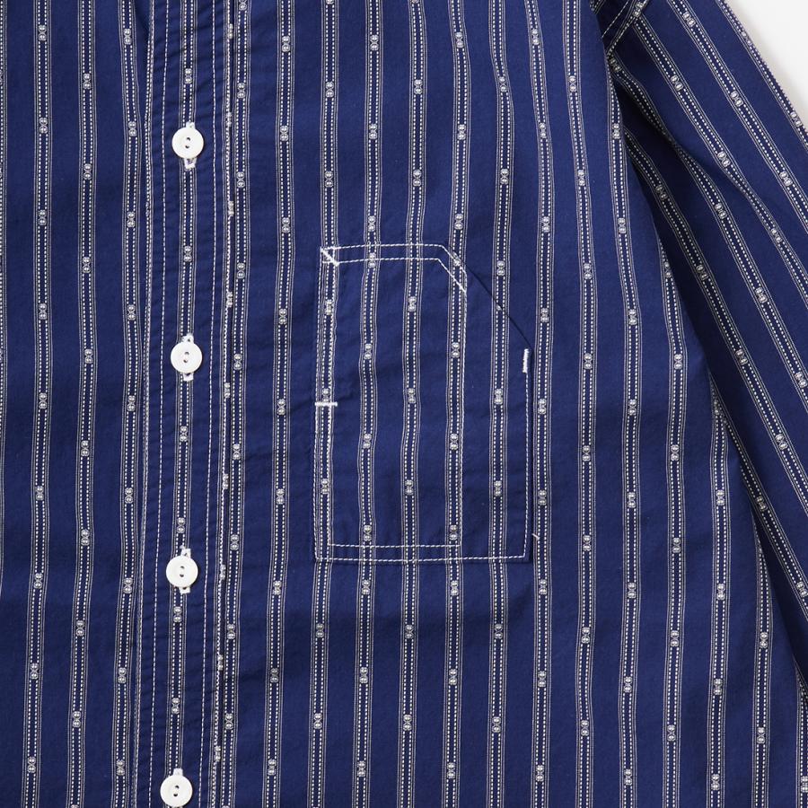 POST O'ALLS（ポストオーバーオールズ） POST OVERALLS バンドカラー