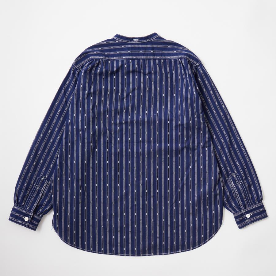 POST O'ALLS（ポストオーバーオールズ） POST OVERALLS バンドカラー