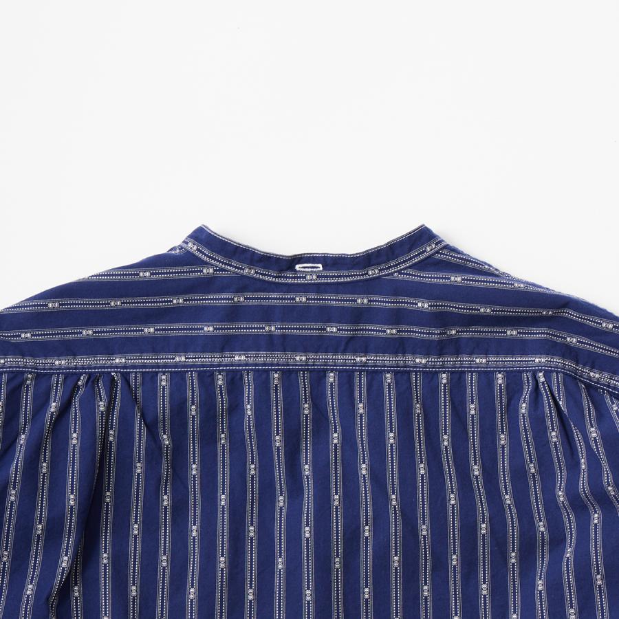 POST O'ALLS（ポストオーバーオールズ） POST OVERALLS バンドカラー