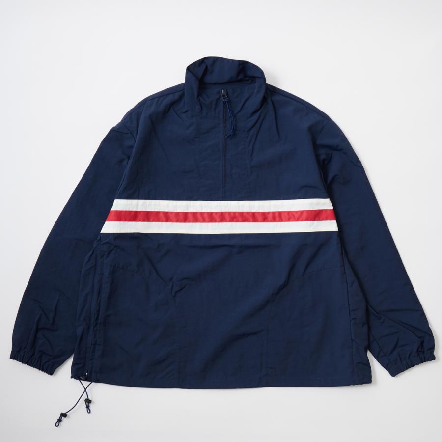 ATLANTIC FIELD by DC WHITE アトランティックフィールドバイディーシーホワイト  メンズ トレーニングブルゾン | D.C.WHITE