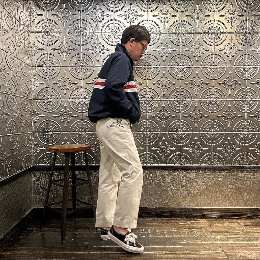 ATLANTIC FIELD by DC WHITE アトランティックフィールドバイディーシーホワイト  メンズ トレーニングブルゾン | D.C.WHITE | 12