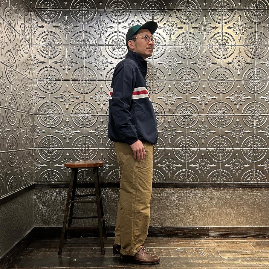 ATLANTIC FIELD by DC WHITE アトランティックフィールドバイディーシーホワイト  メンズ トレーニングブルゾン | D.C.WHITE | 16