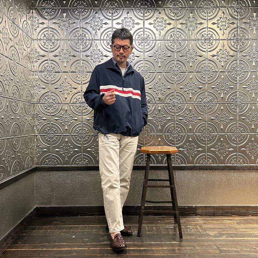 ATLANTIC FIELD by DC WHITE アトランティックフィールドバイディーシーホワイト  メンズ トレーニングブルゾン | D.C.WHITE | 19