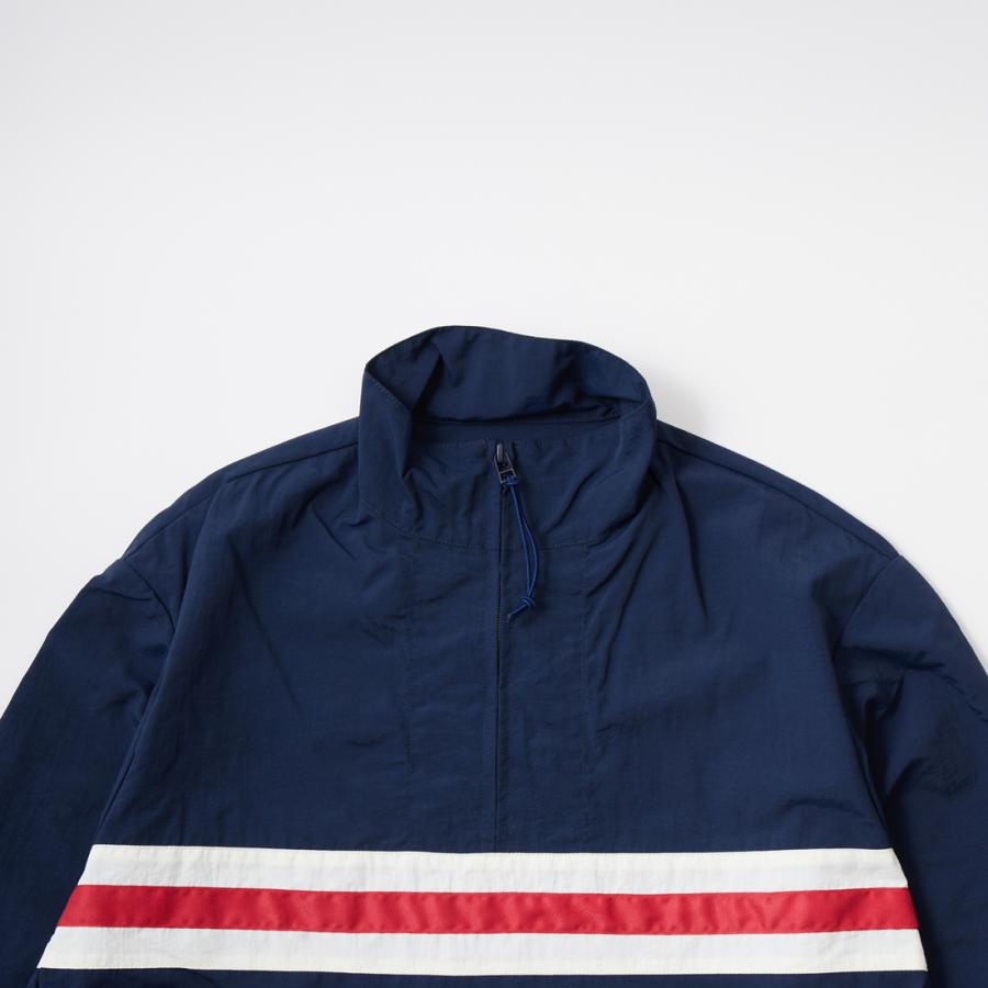 ATLANTIC FIELD by DC WHITE アトランティックフィールドバイディーシーホワイト  メンズ トレーニングブルゾン | D.C.WHITE | 01