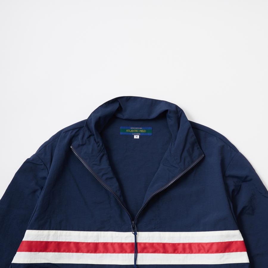 ATLANTIC FIELD by DC WHITE アトランティックフィールドバイディーシーホワイト  メンズ トレーニングブルゾン | D.C.WHITE | 02