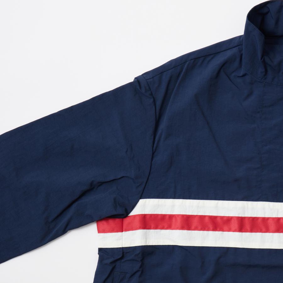 ATLANTIC FIELD by DC WHITE アトランティックフィールドバイディーシーホワイト  メンズ トレーニングブルゾン | D.C.WHITE | 03