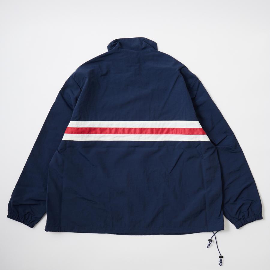 ATLANTIC FIELD by DC WHITE アトランティックフィールドバイディーシーホワイト  メンズ トレーニングブルゾン | D.C.WHITE | 07