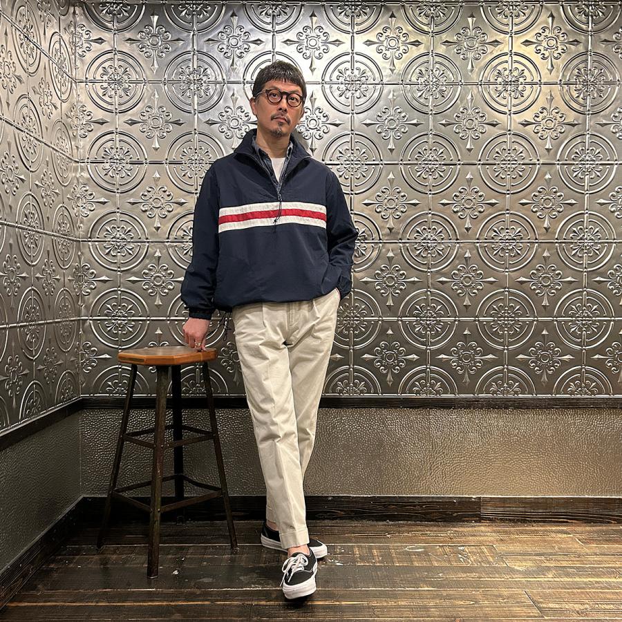 ATLANTIC FIELD by DC WHITE アトランティックフィールドバイディーシーホワイト  メンズ トレーニングブルゾン | D.C.WHITE | 09