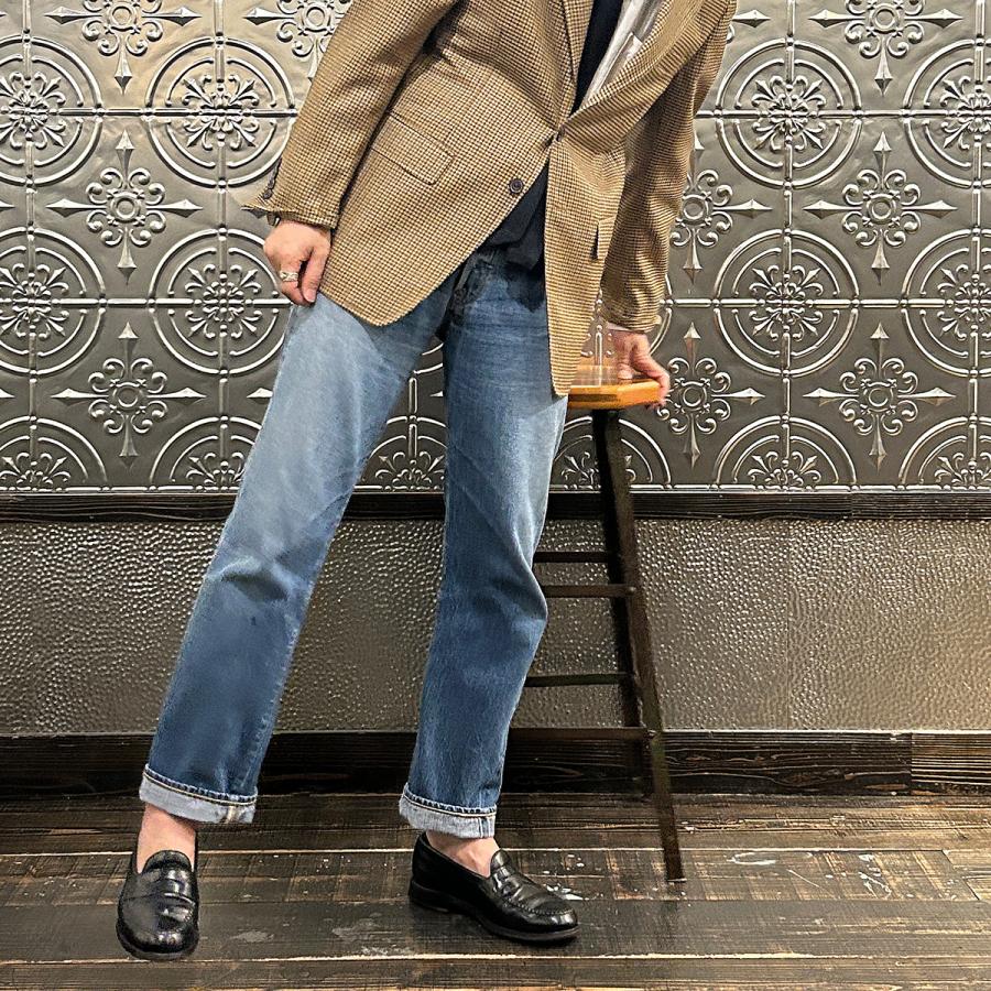 D.C.WHITE ディーシーホワイト フィラデルフィア チェックジャケット