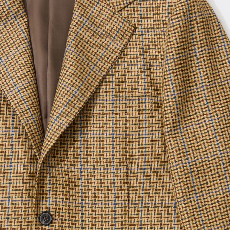 D.C.WHITE ディーシーホワイト フィラデルフィア チェックジャケット