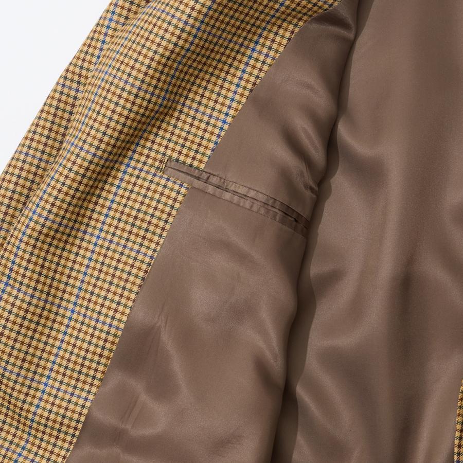 D.C.WHITE ディーシーホワイト フィラデルフィア チェックジャケット