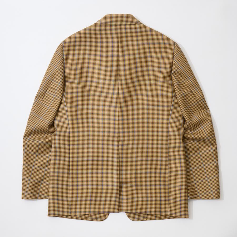 D.C.WHITE ディーシーホワイト フィラデルフィア チェックジャケット