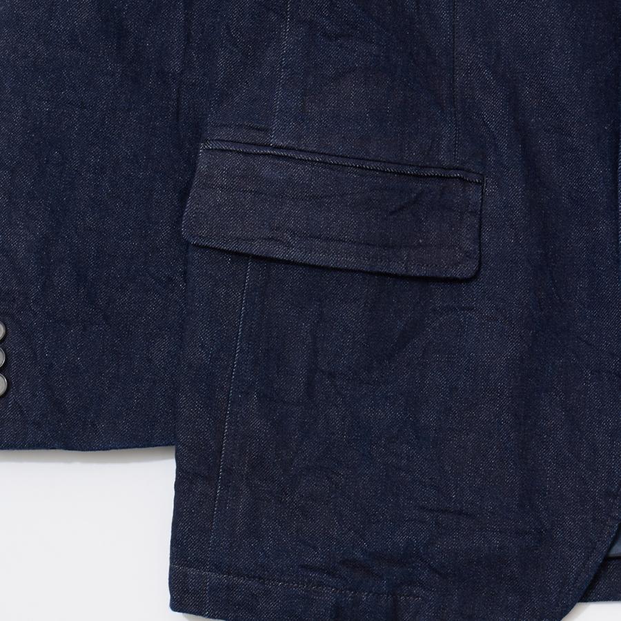 D.C.WHITE ディーシーホワイト ブルックリン デニムジャケット 日本製