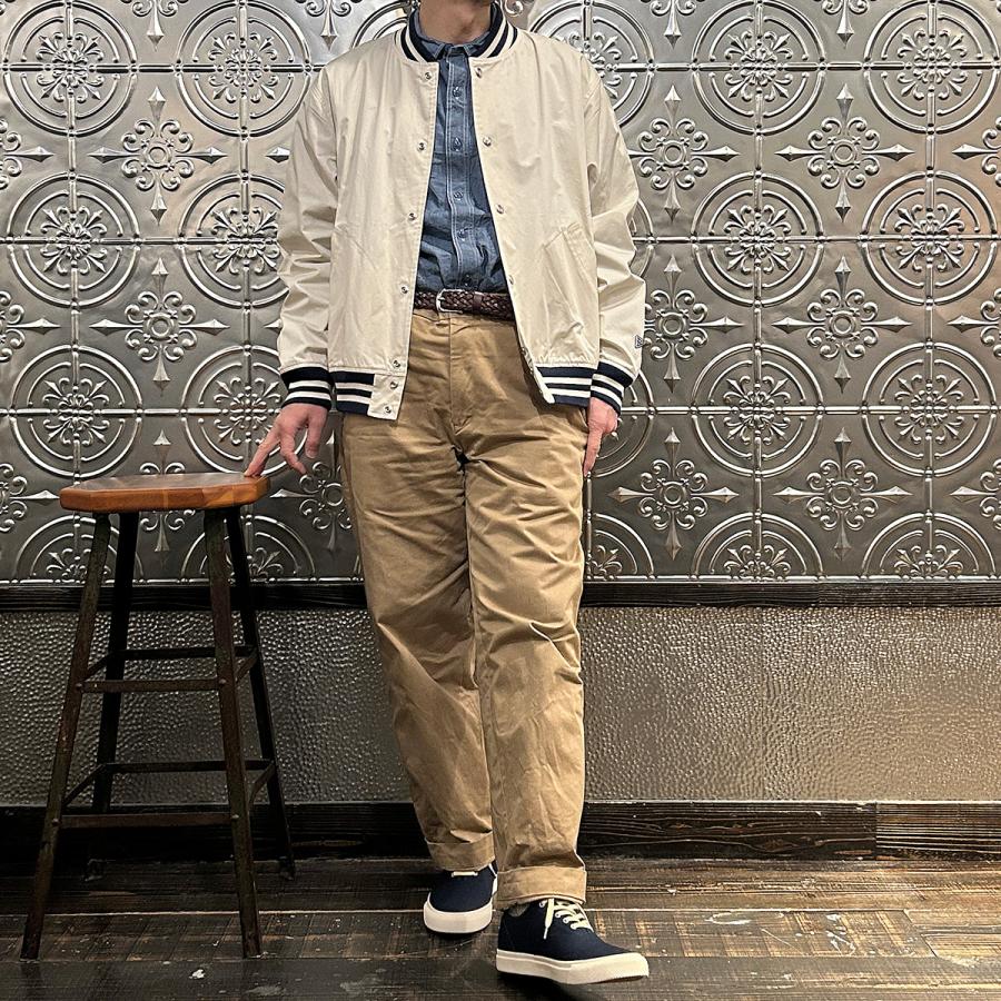 GYPSY＆SONS ビーチクロス アワードジャケット 【公式通販】