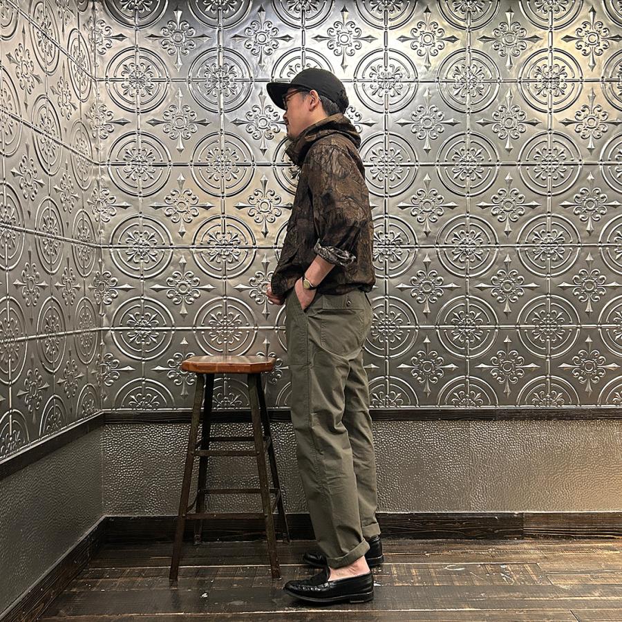 POST O'ALLS（ポストオーバーオールズ） POST OVERALLS フォレストカモ