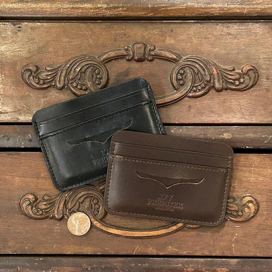 IVY PREPSTER アイビープレップスター  ペニー クロムエクセル カードケース 日本製 |  | 07