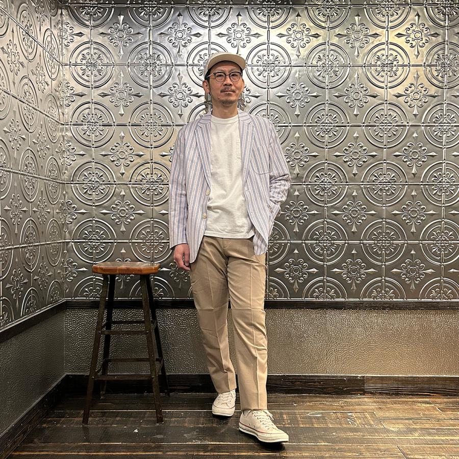 D.C. WHITE ディーシーホワイト サマーアイビージャケット 日本製 | D.C.WHITE | 10