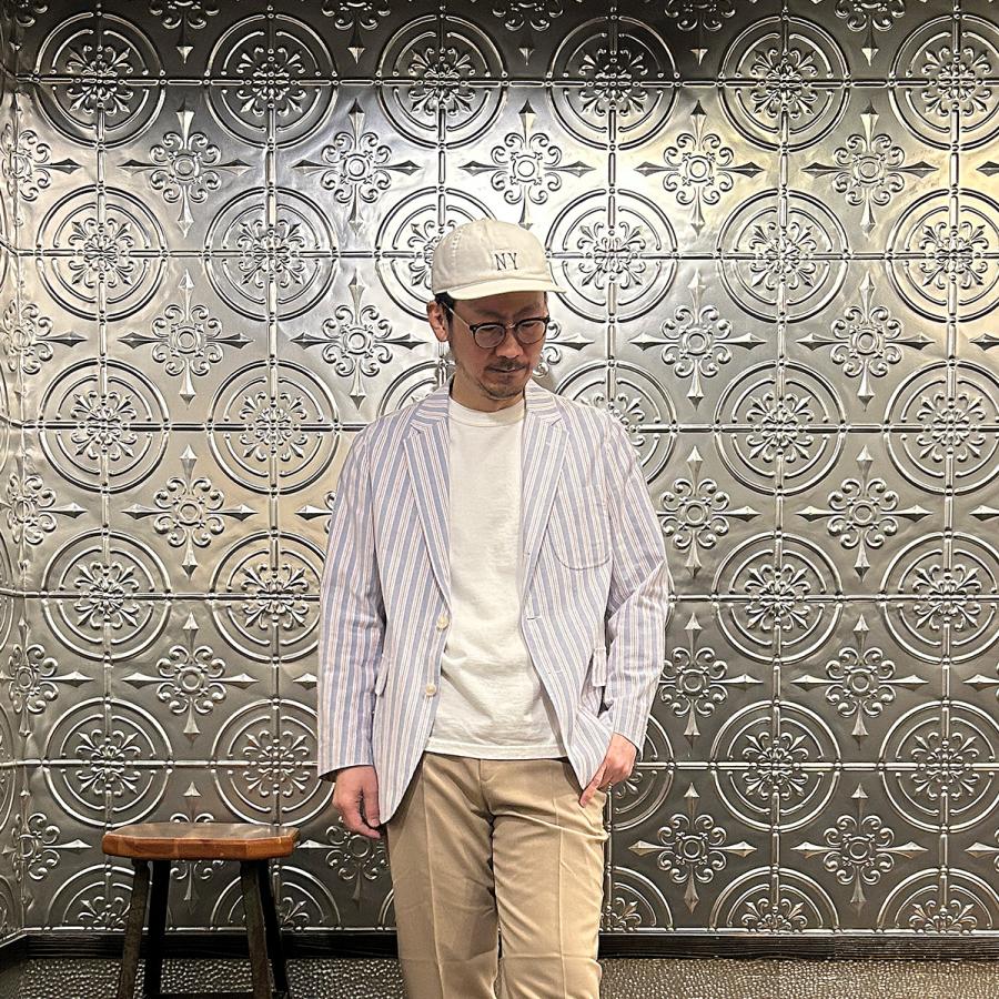 D.C. WHITE ディーシーホワイト サマーアイビージャケット 日本製 | D.C.WHITE | 11