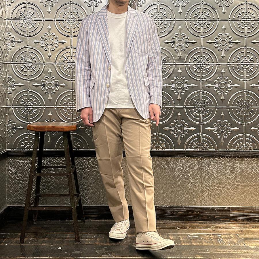 D.C. WHITE ディーシーホワイト サマーアイビージャケット 日本製 | D.C.WHITE | 12