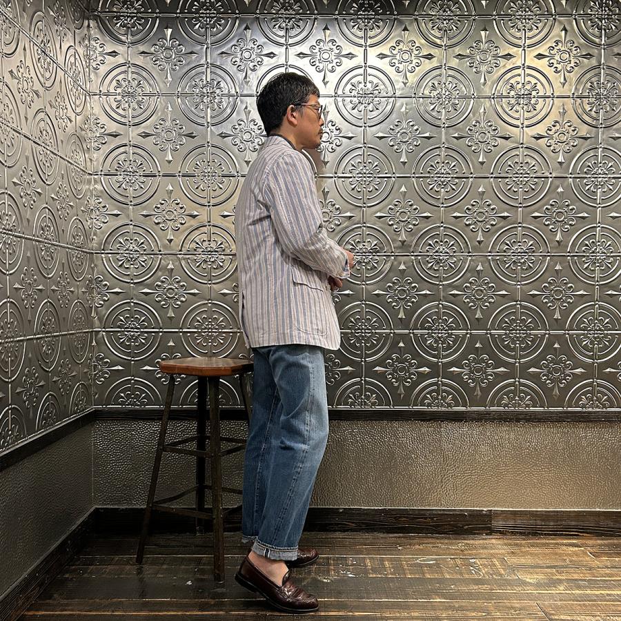 D.C. WHITE ディーシーホワイト サマーアイビージャケット 日本製 | D.C.WHITE | 16