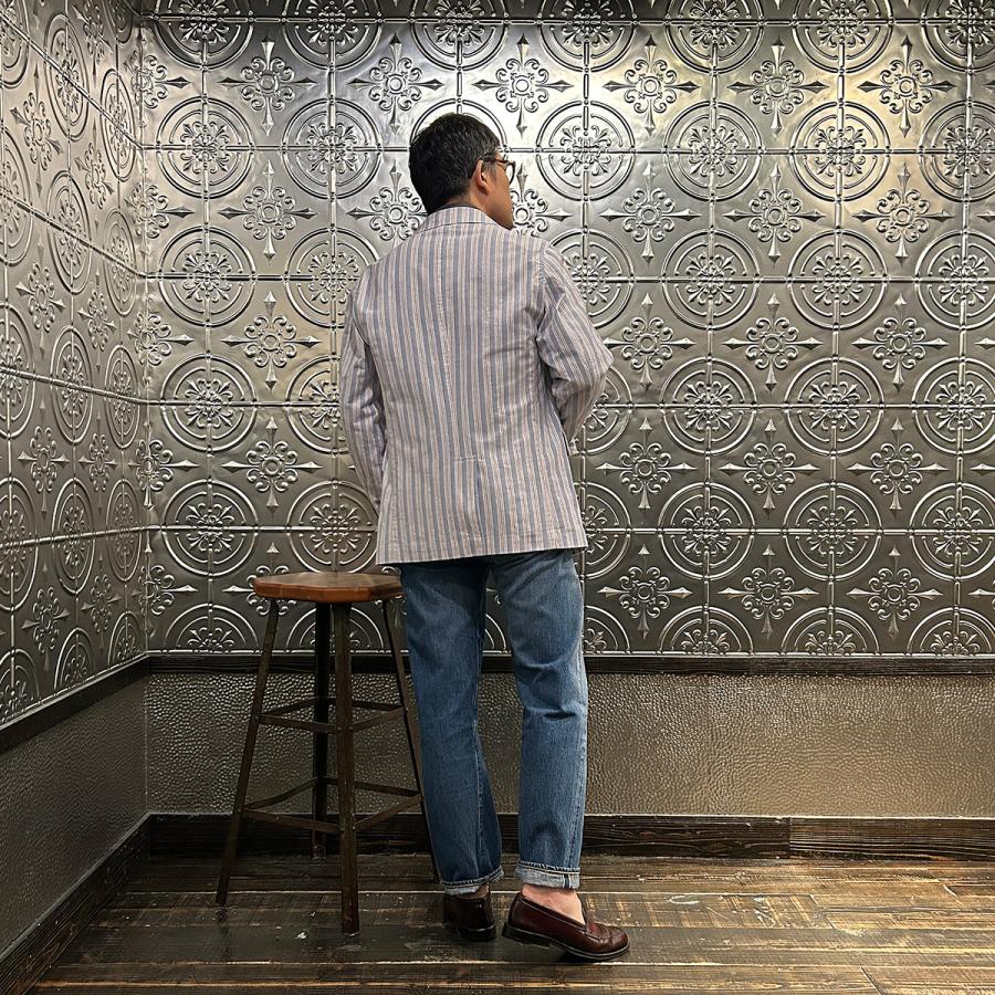 D.C. WHITE ディーシーホワイト サマーアイビージャケット 日本製 | D.C.WHITE | 17