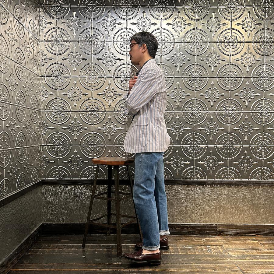 D.C. WHITE ディーシーホワイト サマーアイビージャケット 日本製 | D.C.WHITE | 18