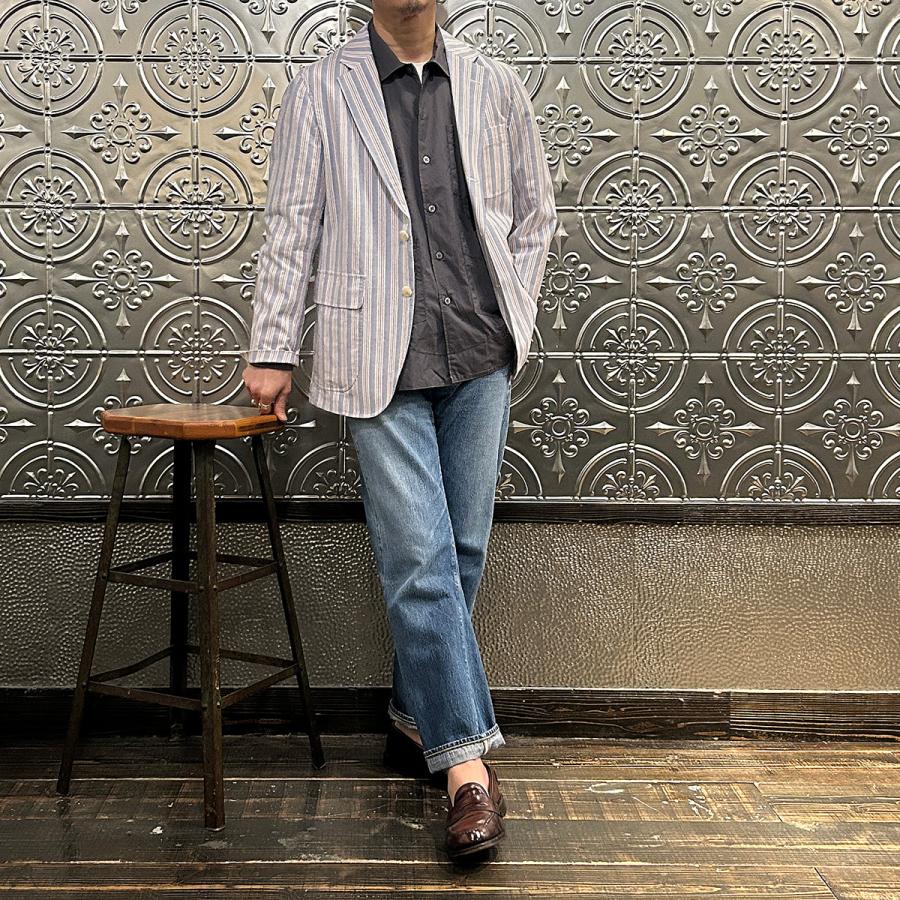 D.C. WHITE ディーシーホワイト サマーアイビージャケット 日本製 | D.C.WHITE | 19