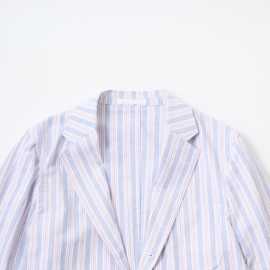 D.C. WHITE ディーシーホワイト サマーアイビージャケット 日本製 | D.C.WHITE | 01