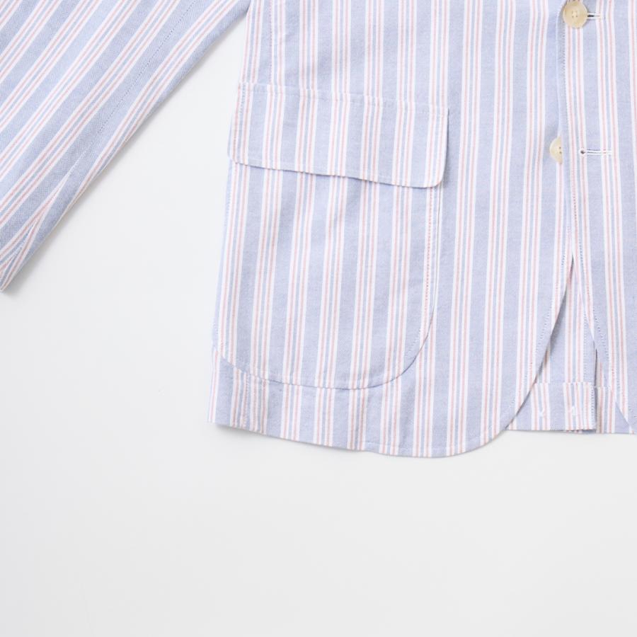 D.C. WHITE ディーシーホワイト サマーアイビージャケット 日本製 | D.C.WHITE | 04