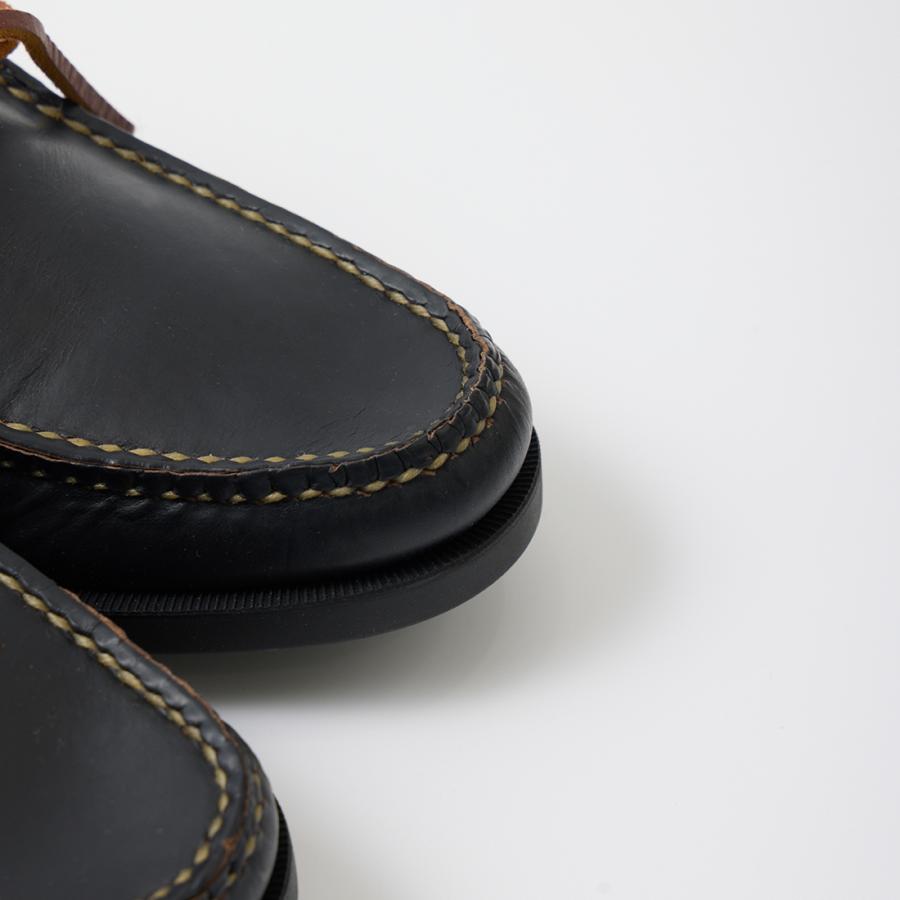 RANCOURT（ランコート） ギルマンキャンプモカシン レザーシューズ