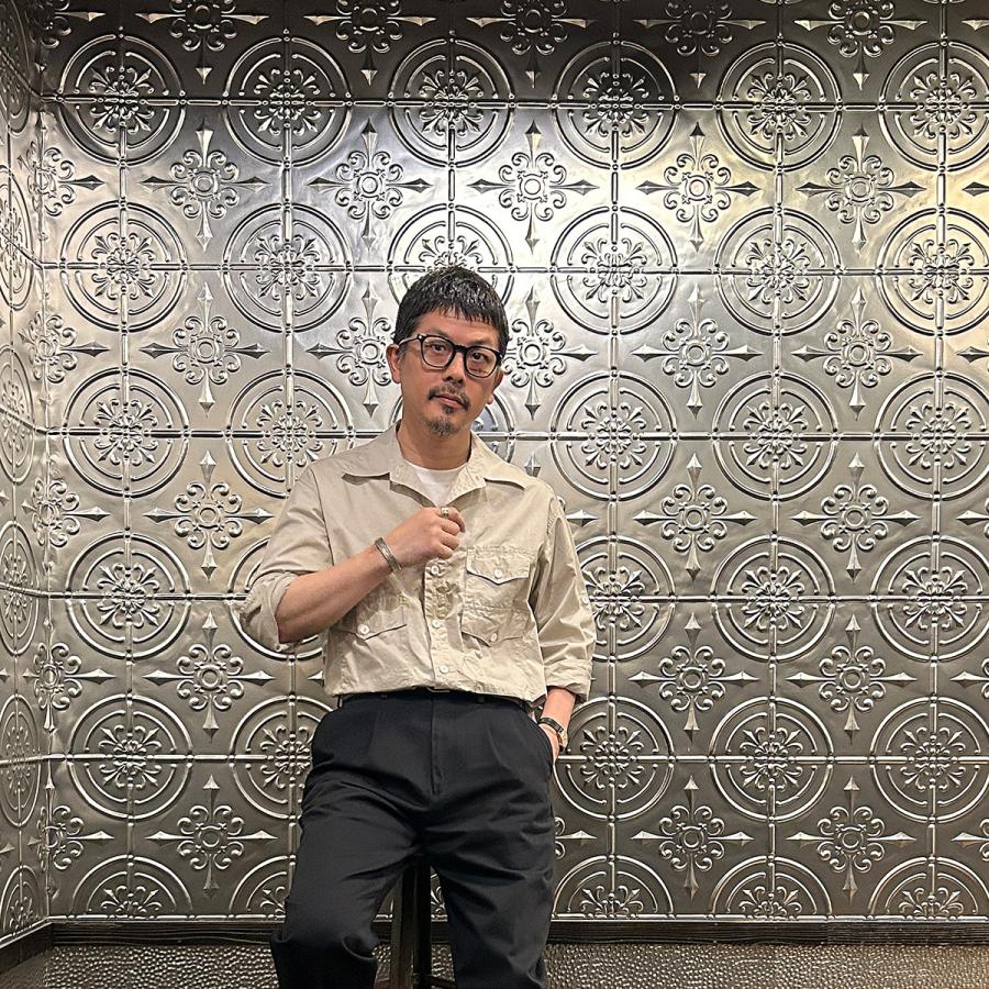 American Optical アメリカン オプティカル  Explorer メガネ 眼鏡 メンズ アメリカ製 | AMERICAN OPTICAL | 12