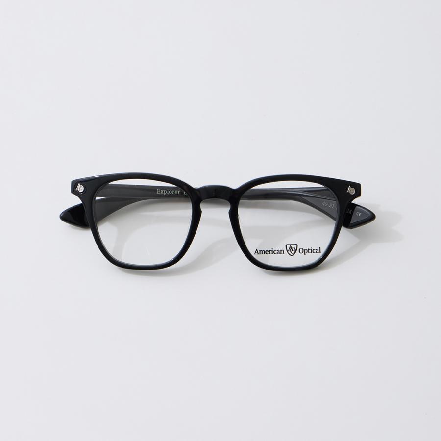 American Optical アメリカン オプティカル  Explorer メガネ 眼鏡 メンズ アメリカ製 | AMERICAN OPTICAL | 09