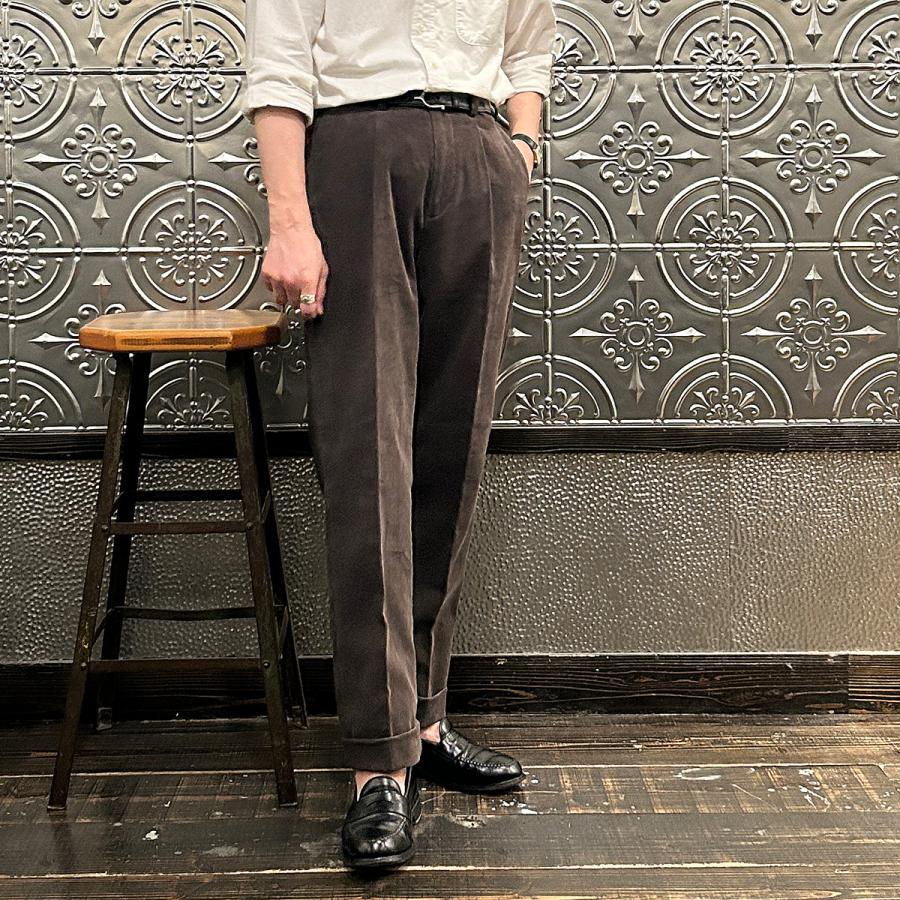 BARNSTORMER バーンストーマー  エクスプローラー別注 コーデュロイパンツ 日本製 |  | 05