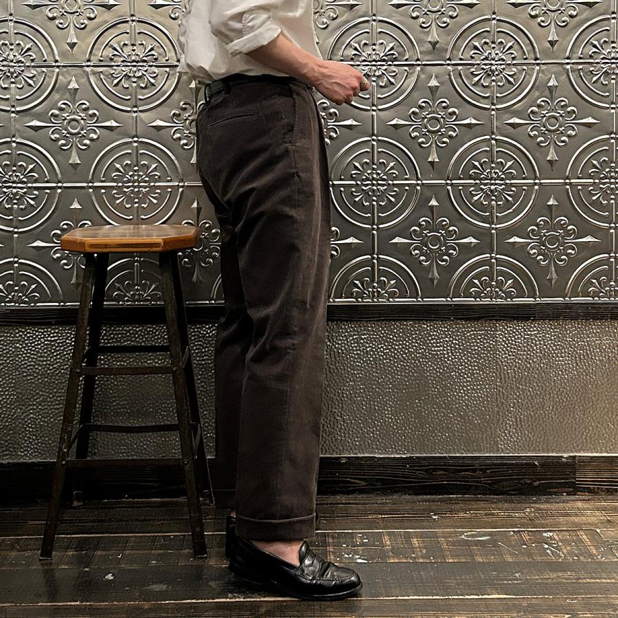 BARNSTORMER バーンストーマー  エクスプローラー別注 コーデュロイパンツ 日本製 |  | 06