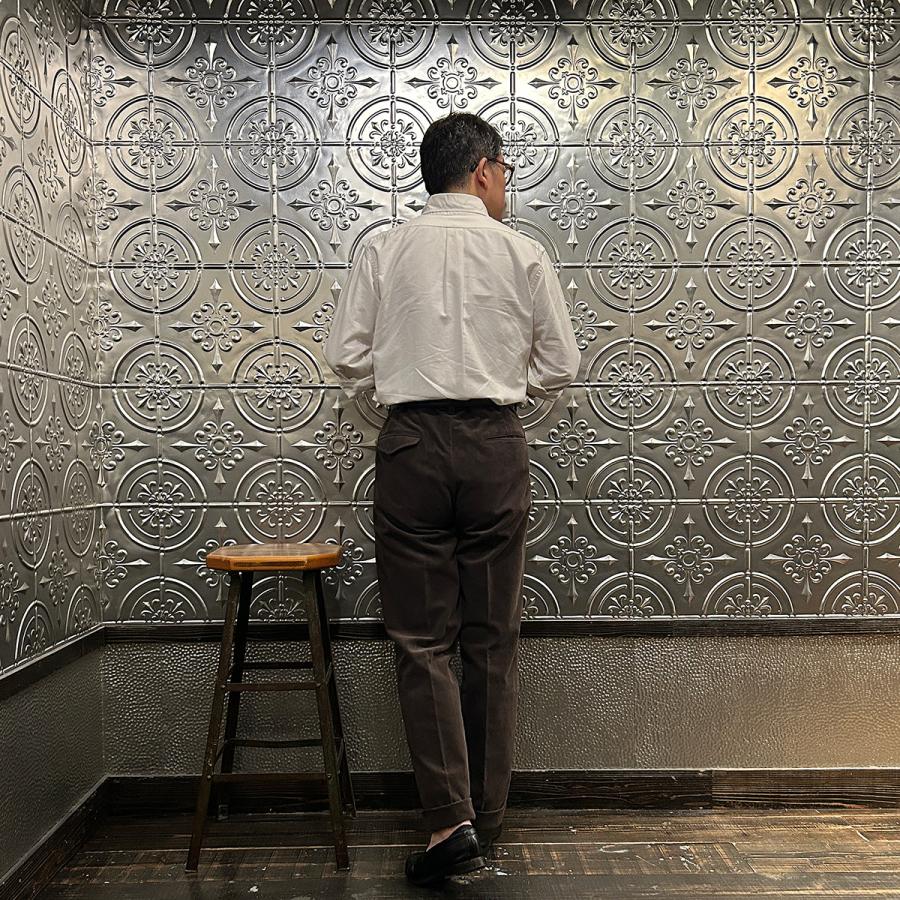 BARNSTORMER バーンストーマー  エクスプローラー別注 コーデュロイパンツ 日本製 |  | 07