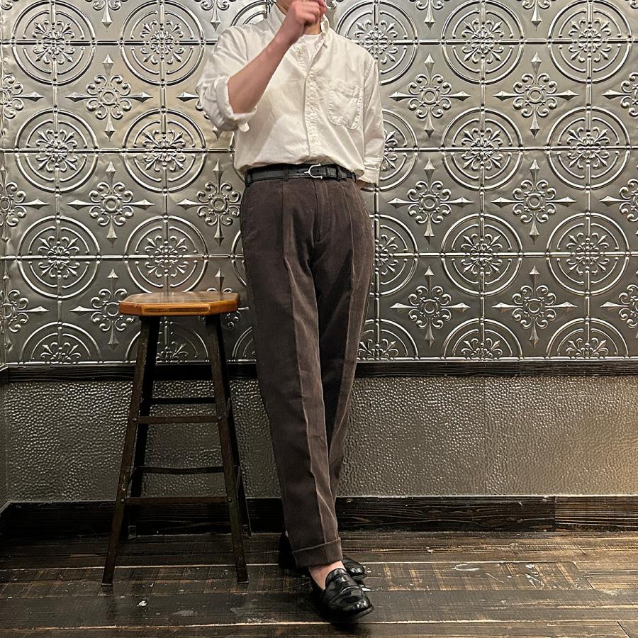 BARNSTORMER バーンストーマー  エクスプローラー別注 コーデュロイパンツ 日本製 |  | 08