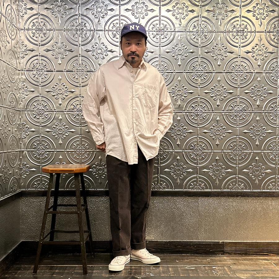 BARNSTORMER バーンストーマー  エクスプローラー別注 コーデュロイパンツ 日本製 |  | 09